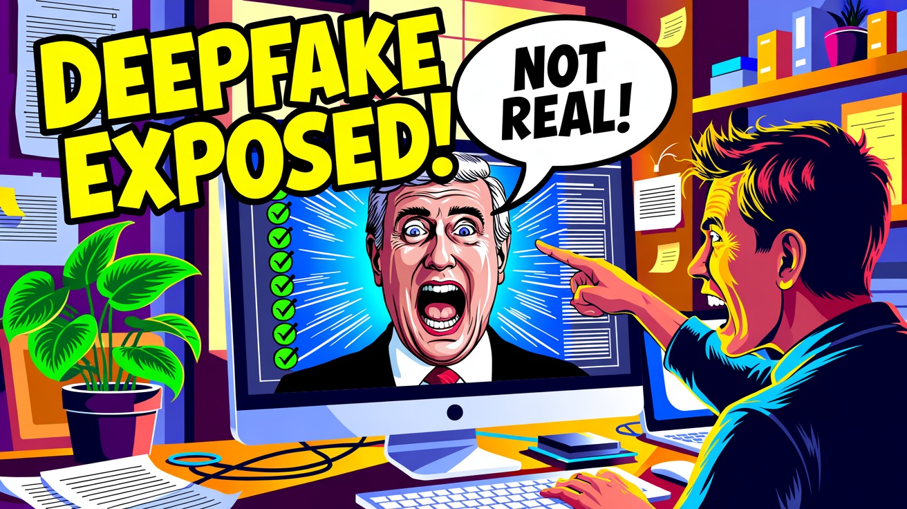 AI News today - July 09th - Google's Deepfake Detector Debunks McConnell Hoax...