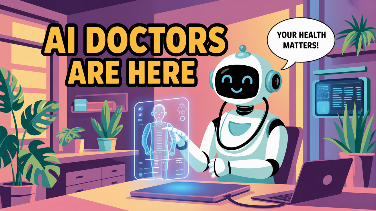 AI News today - July 24th - OpenAI Launches ChatGPT Health to All US Users...