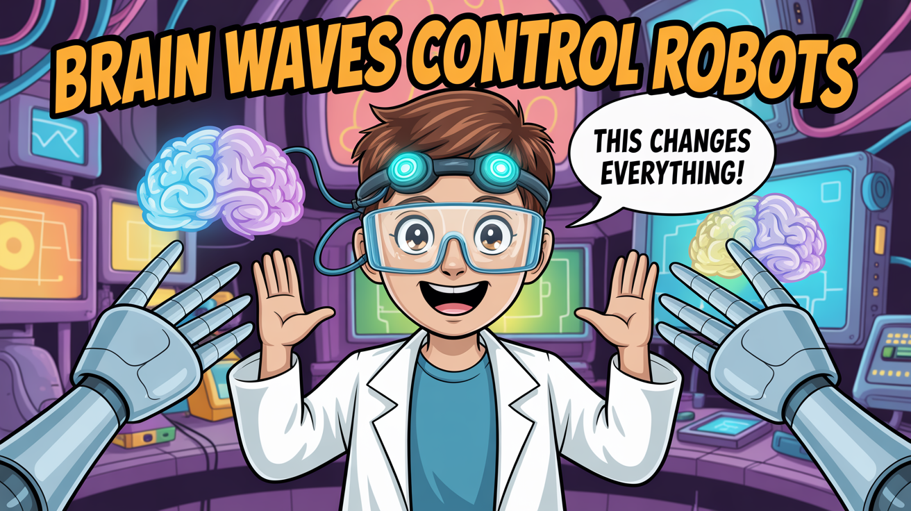 AI News today - July 27th - Are brain waves the next unlock for physical AI?...