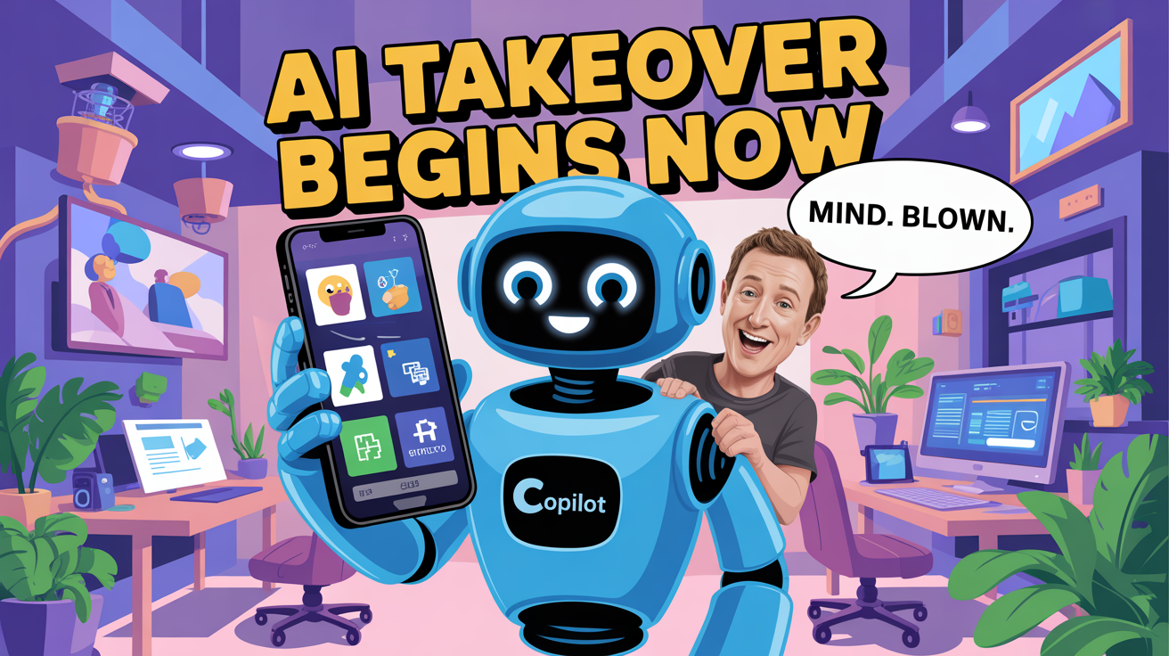 AI News today - July 30th - Microsoft unveils Copilot super app this year...