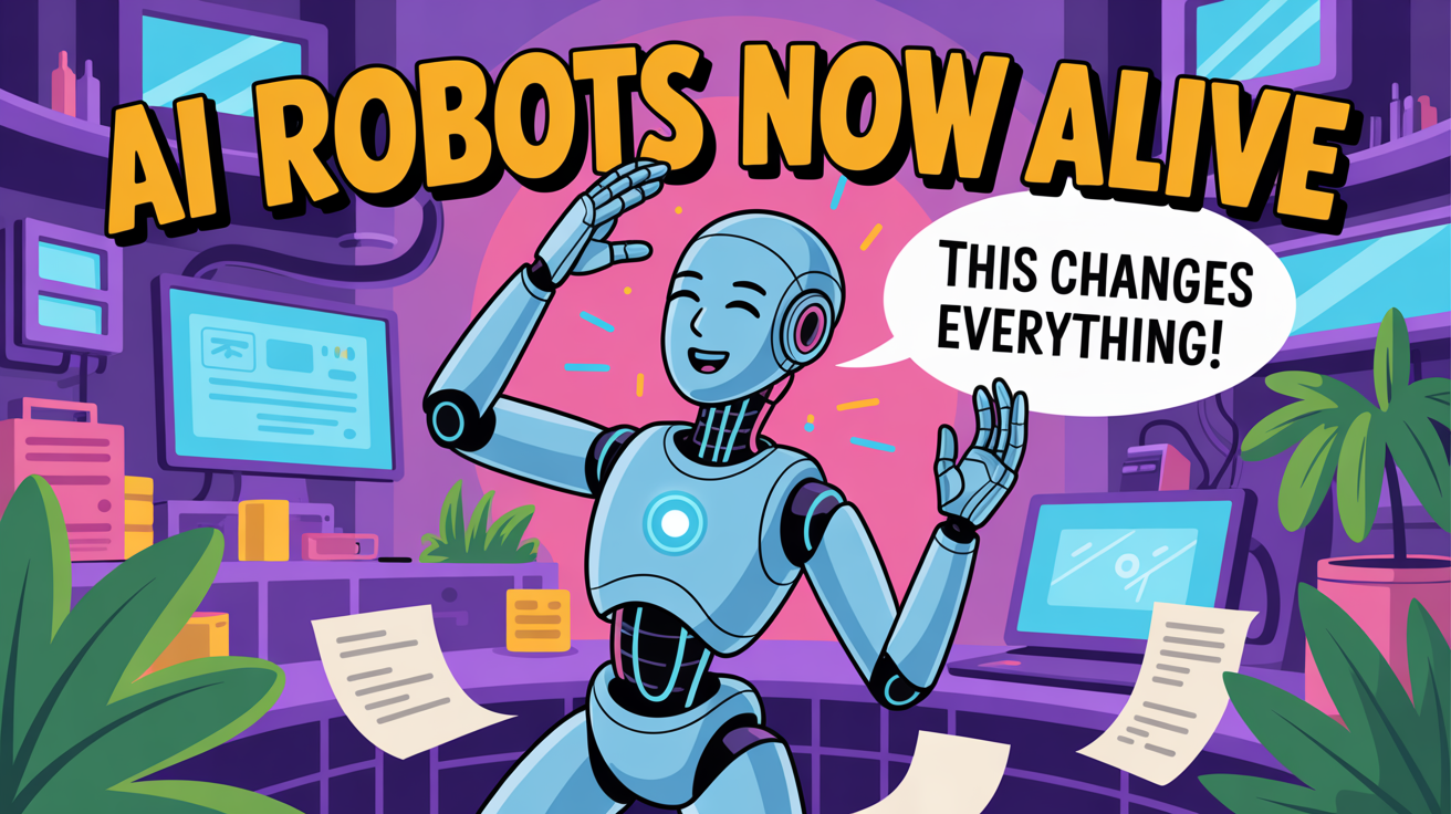 AI News today - July 31st - Google DeepMind's AI Now Controls Full Robot Bodies...