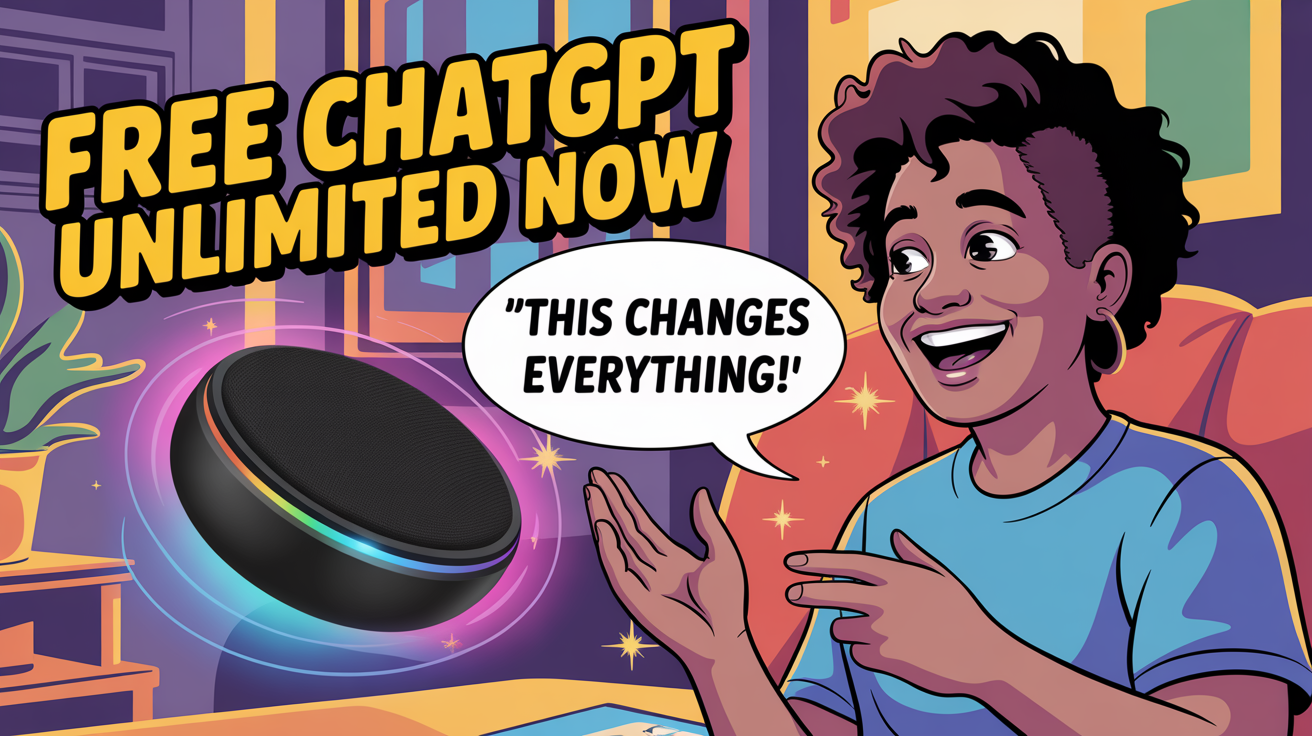 AI News today - August 07th - OpenAI Unlocks Unlimited Free ChatGPT Text Chats... episode artwork
