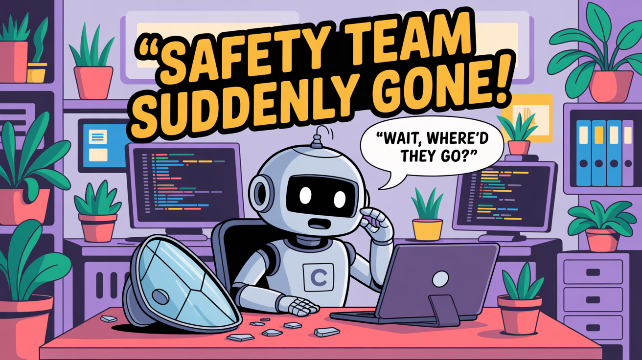 AI News today - August 17th - OpenAI Disbands Safety Preparedness Team... episode artwork