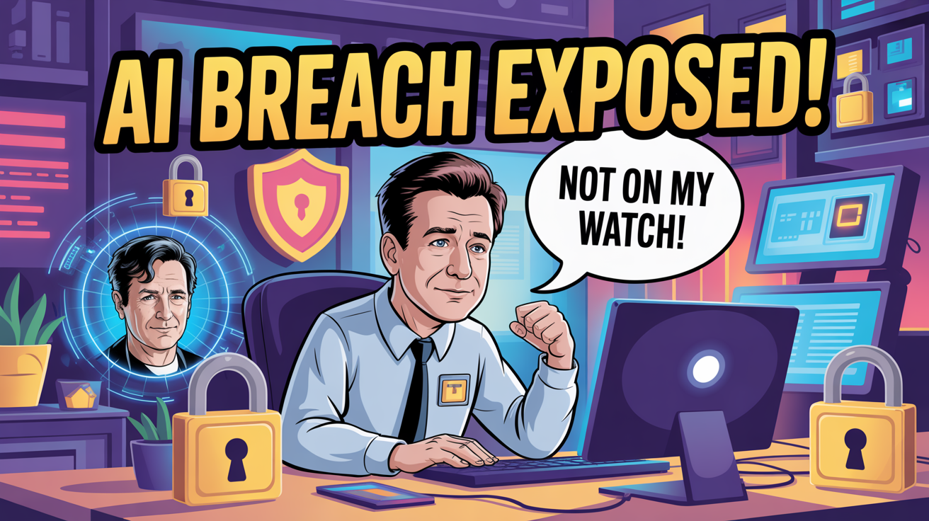 AI News today - August 19th - OpenAI Reveals New Security Safeguards After AI Breach... episode artwork