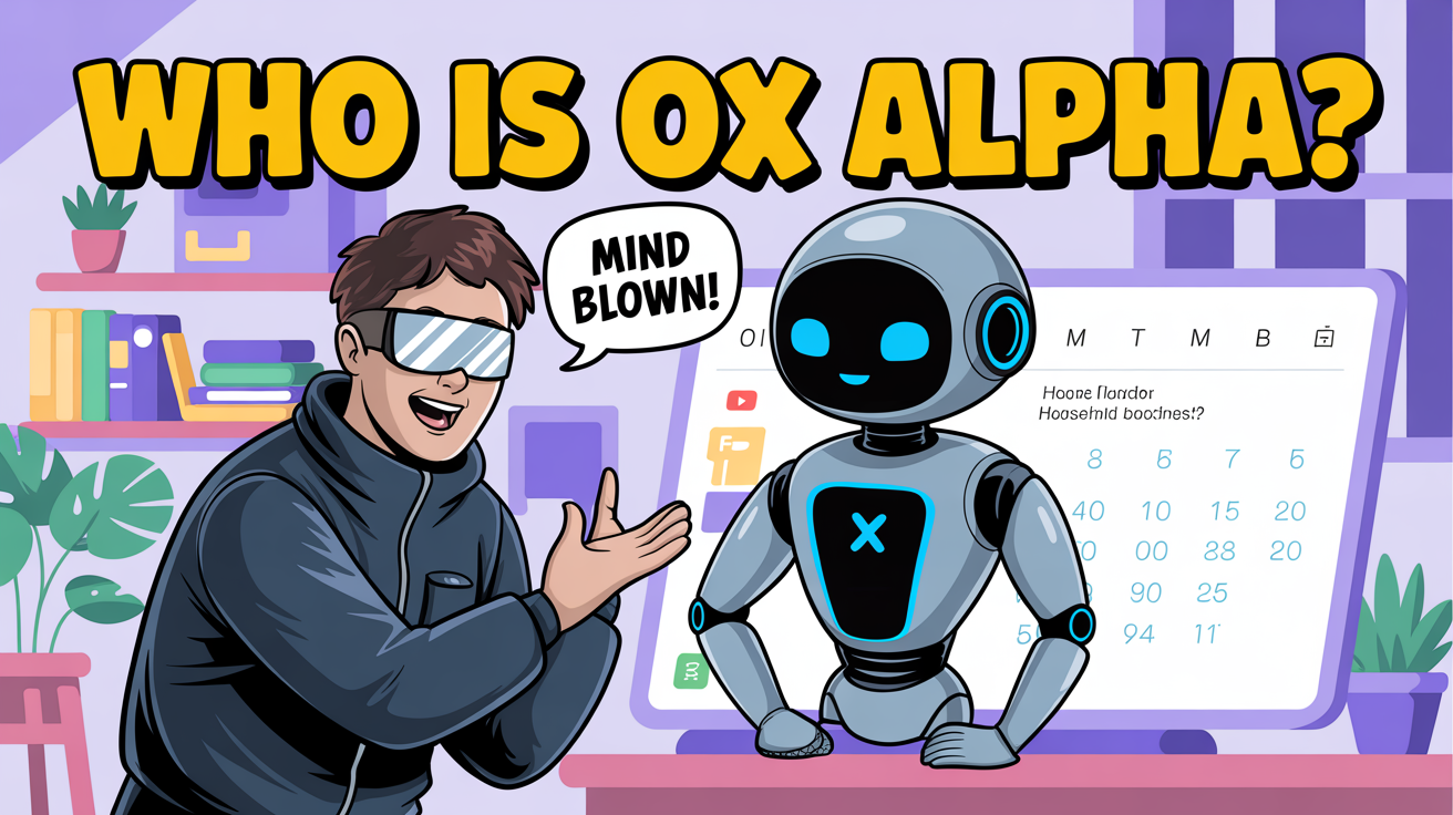 AI News today - August 24th - Who’s behind the new ‘stealth model’ Ox Alpha?...