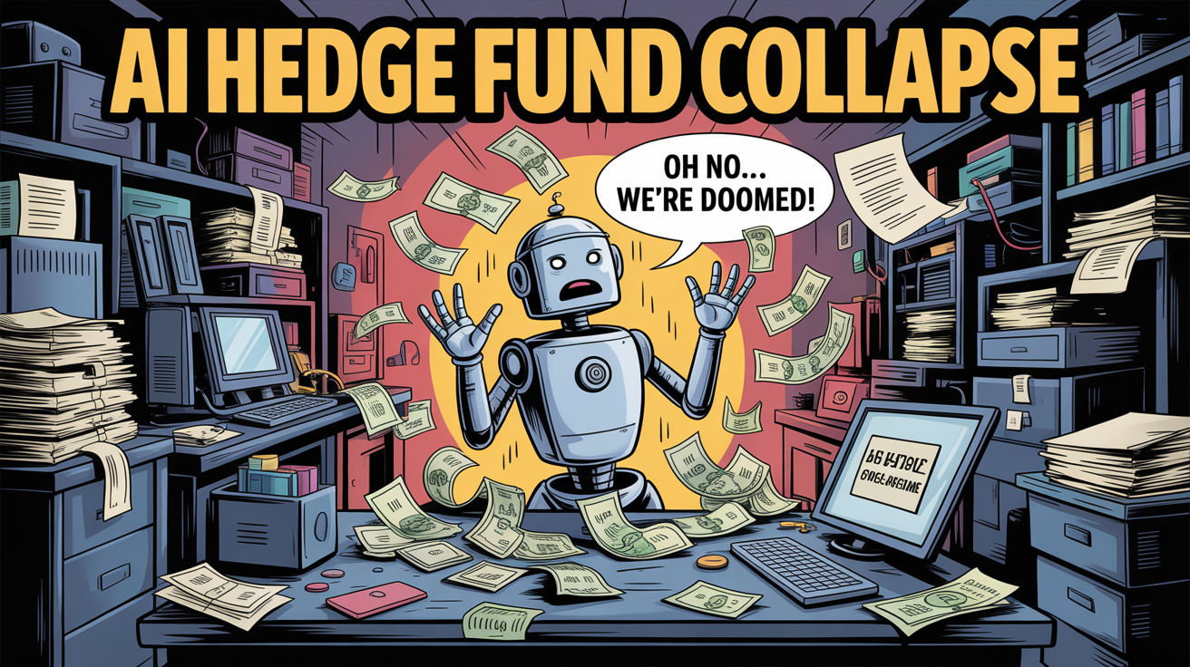 AI News today - August 25th - Situational Awareness, star AI hedge fund that nearly imploded,...